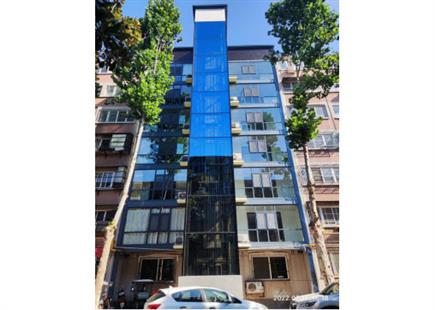 珠江路理工家屬院-加裝電梯